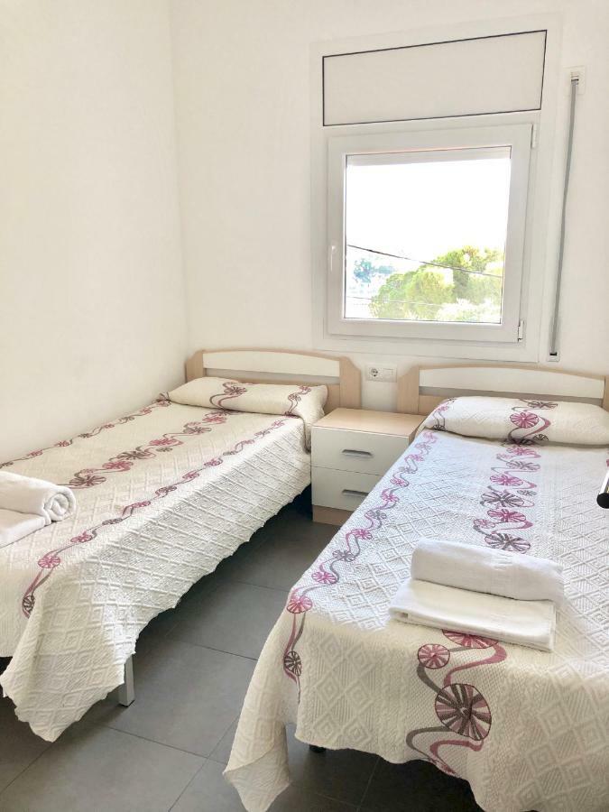 Вілла Chalet Doble Almadraba Росес Екстер'єр фото
